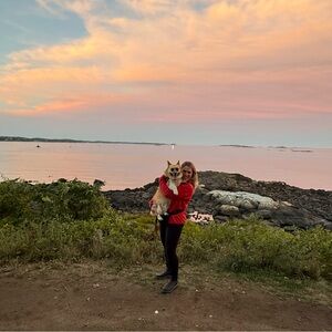 Meet your Posher, Rebecca